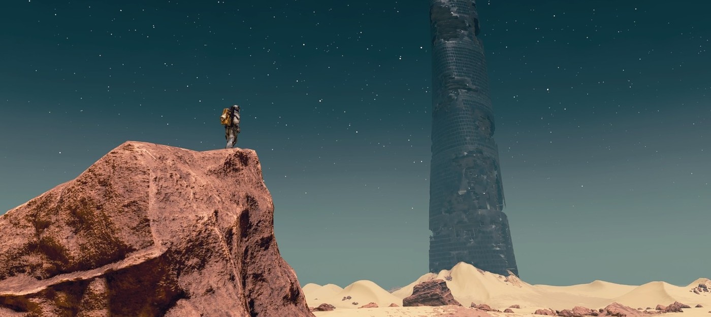 Starfield выйдет на PS5 в начале апреля и будет дешевле релизной версии