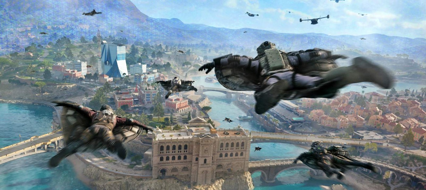 Call of Duty Warzone получит режим Black Ops Royale уже 13 марта