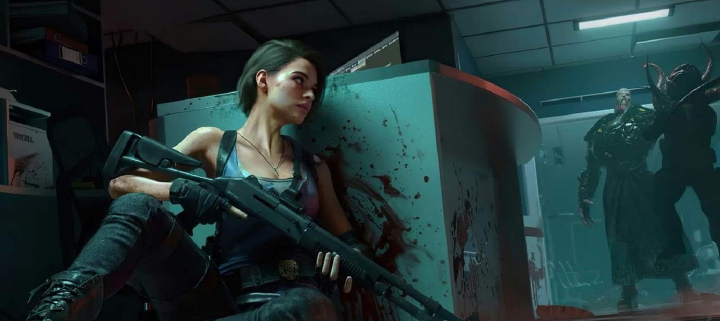 Стример прошёл все 27 частей Resident Evil подряд менее чем за 55 часов