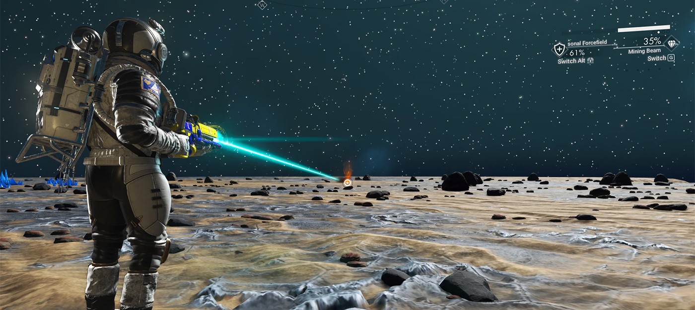 Моддер добавил в No Man's Sky настройку камеры от третьего лица, о которой фанаты мечтали почти 10 лет