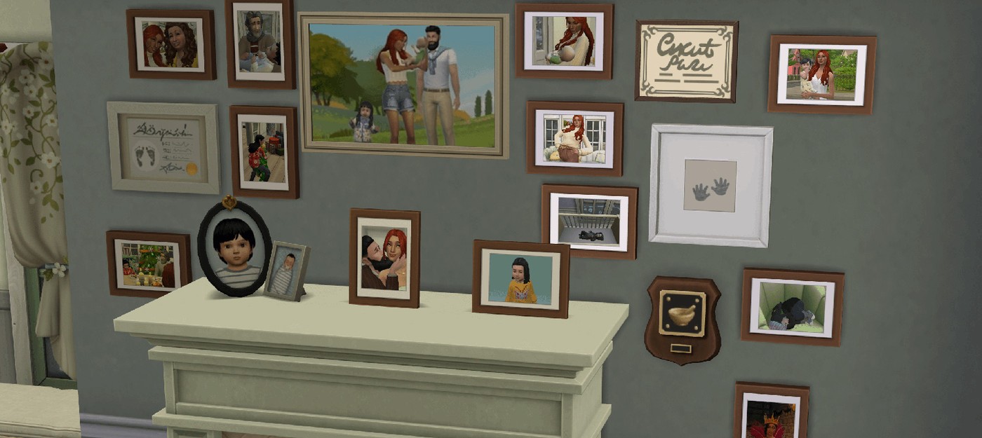 Игроки в The Sims 4 обнаружили "семью Эпштейна" с полуголыми детьми в официальной галерее – EA уже удалила контент