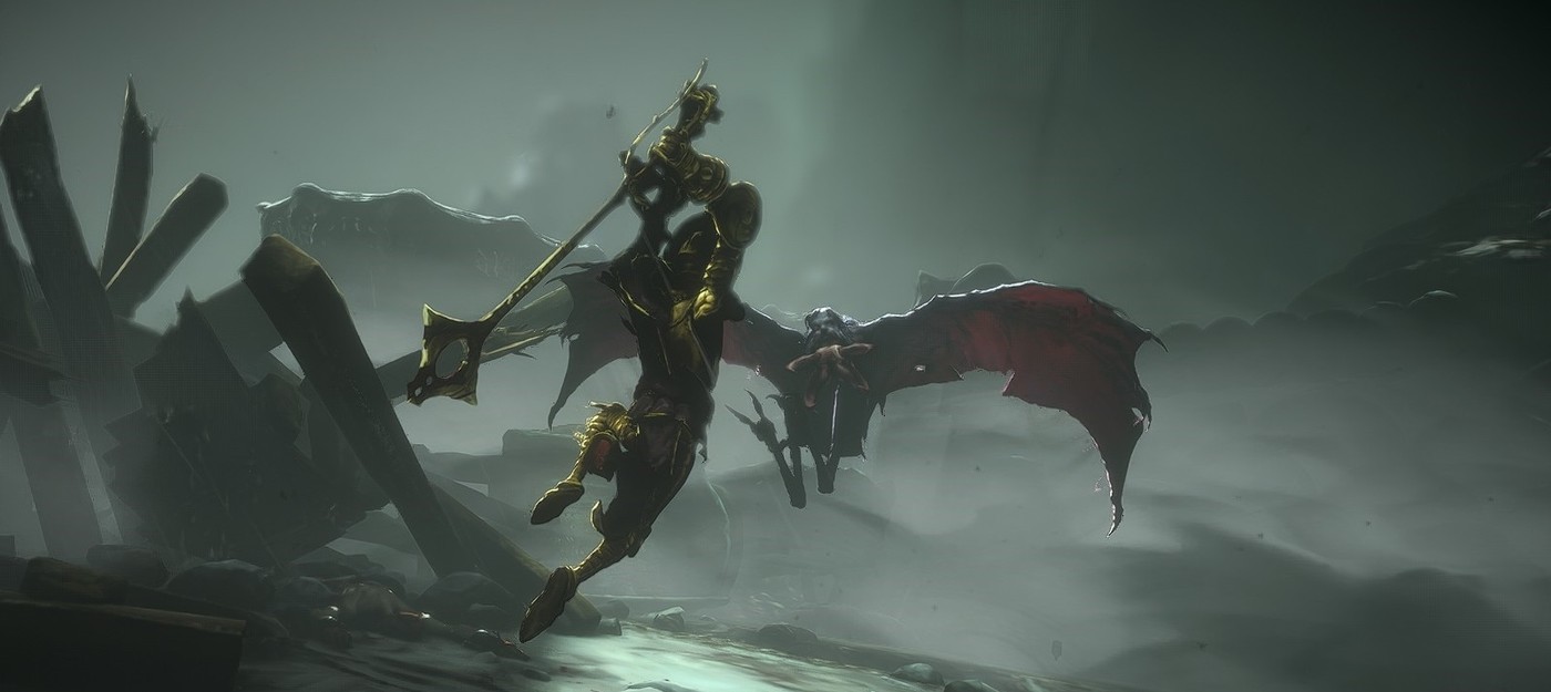 No Rest for the Wicked может стать вечной игрой, способной конкурировать с Hades и Elden Ring