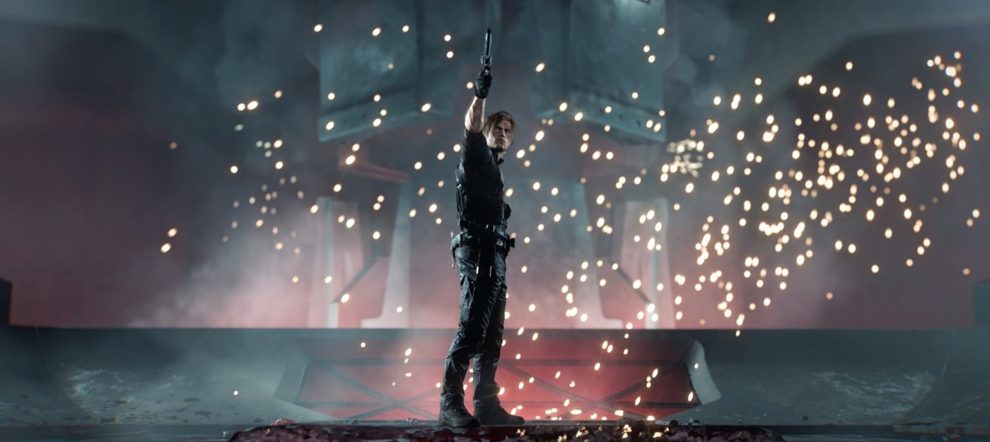 Леон Кеннеди женат – кольцо на пальце главного героя Resident Evil Requiem взбудоражило фанатов