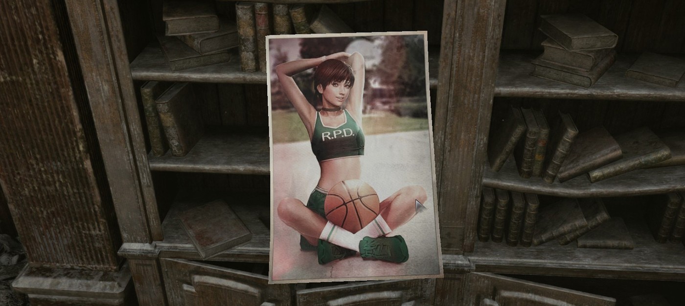 Пародийный аккаунт Альберта Вескера "оправдался" за фото Ребекки Чемберс в спортивной форме в Resident Evil Requiem