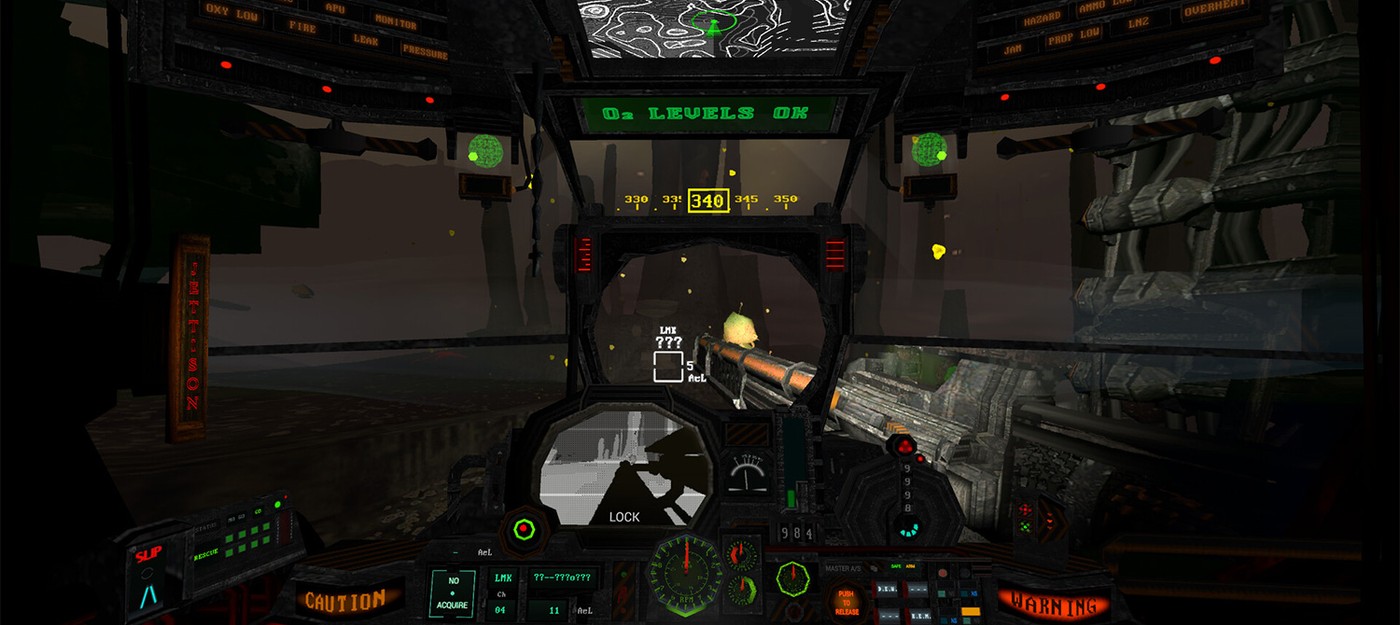 Разработчик подводного хоррора B.C. Piezophile покоряет интернет эксцентричными постами о собственной игре