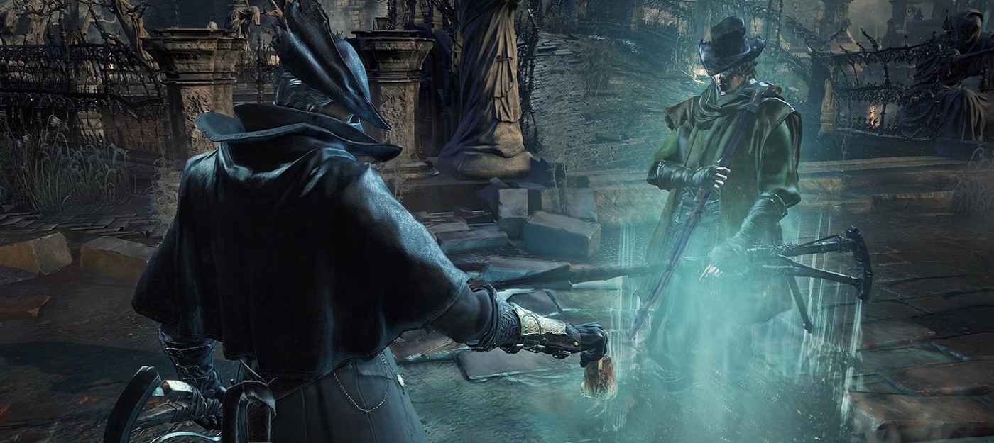 Мод HardBorne для ПК-версии Bloodborne делает игру ещё сложнее и добавляет новых NPC