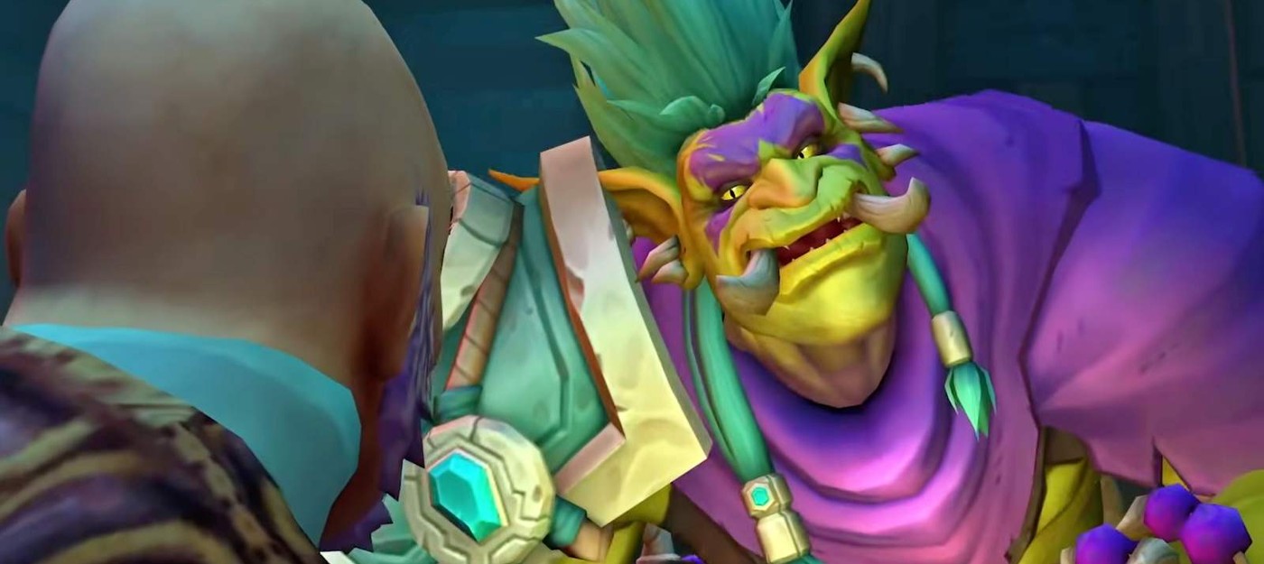 Blizzard выпустила дополнение Midnight для World of Warcraft с переработанными землями эльфов крови и кастомизацией жилья