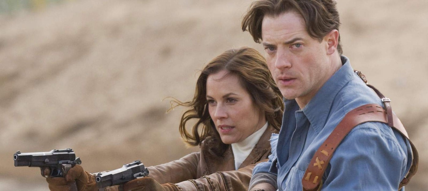 Режиссёры новой "Мумии" оставят третий фильм за скобками канона