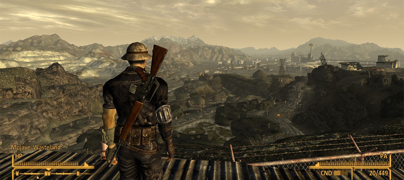 Надежды на ремастер Fallout New Vegas разбиты вдребезги – студия Iron Galaxy извинилась за ложную тревогу