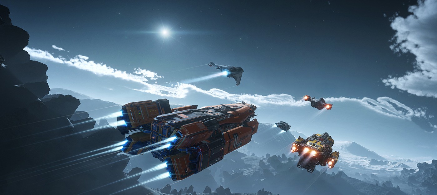 Игроки Star Citizen узнали об утечке их данных только спустя полтора месяца