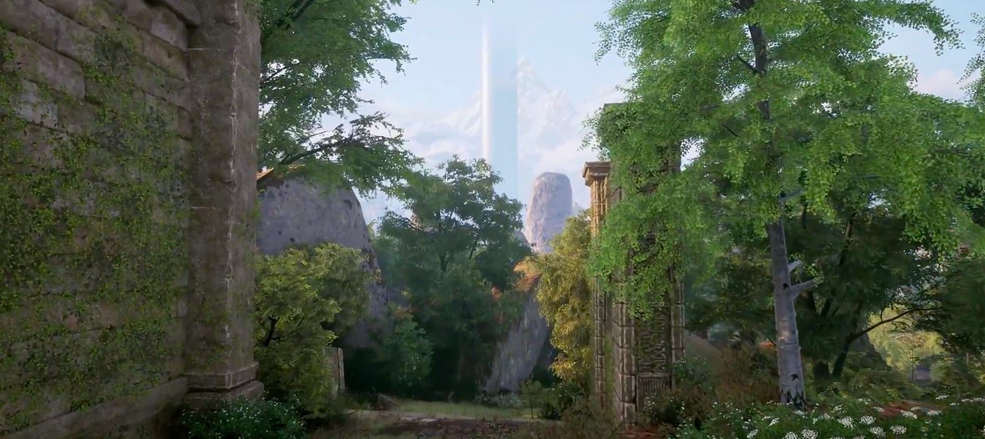 Bandai Namco тизерит загадочную RPG, и фанаты гадают между Sword Art Online, Scarlet Nexus и Tower of Druaga