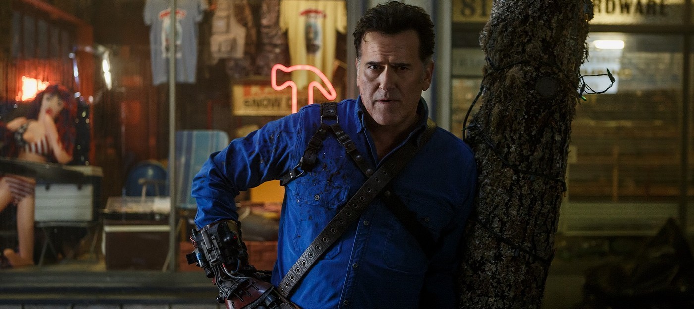 У Брюса Кэмпбелла обнаружили неизлечимый рак, но актер заявил, что он "крепкий старый сукин сын" и планирует жить еще долго