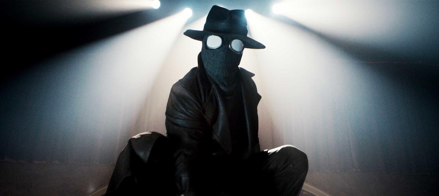 Николас Кейдж с самого начала хотел сыграть нуарного Человека-паука как паука, притворяющегося человеком