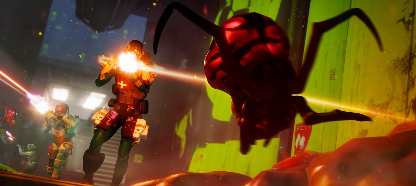 Каждый сезон Marathon будет длиться три месяца и заканчиваться полным вайпом – весь контент при этом обещают сделать бесплатным