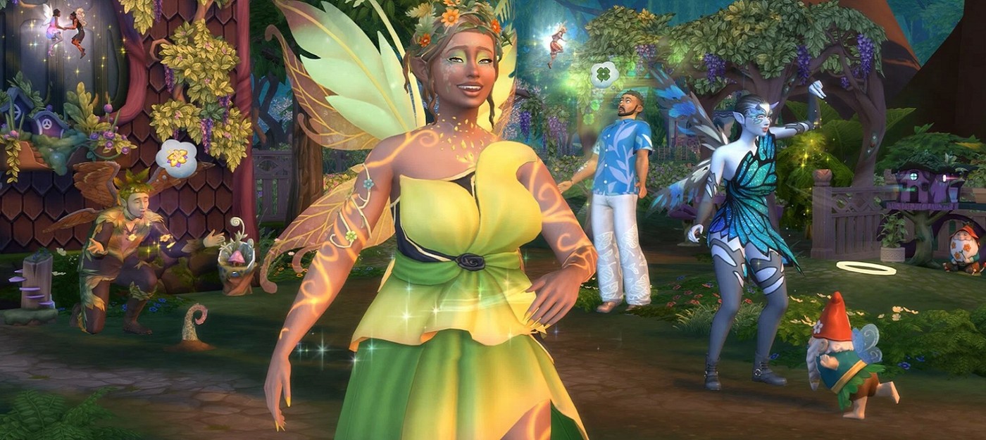 Через две недели EA откроет платный магазин модов в The Sims 4 и игроки уже недовольны