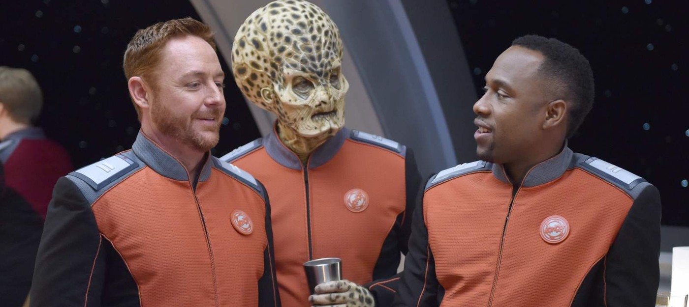 Четвёртый сезон "Орвилл" уже написан, но Сет Макфарлейн не может найти время на съёмки