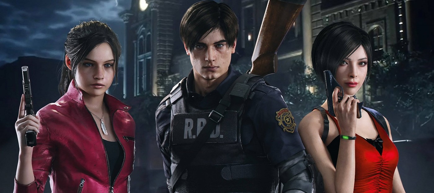 Актер озвучки Леона из Resident Evil Requiem не стал делать выбор между Адой и Клэр, потому что в этом случае "половина фанатов захочет меня повесить"