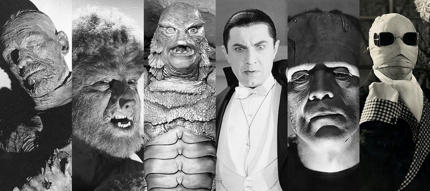 Netflix готовит сериал про классических монстров Universal от автора седьмого "Крика"