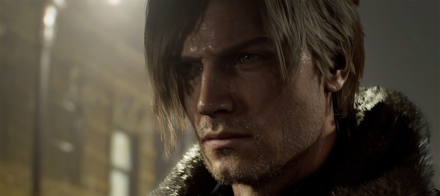 Актёр Леона Кеннеди видел все фанатские "ловушки для жаждущих" и считает их забавными