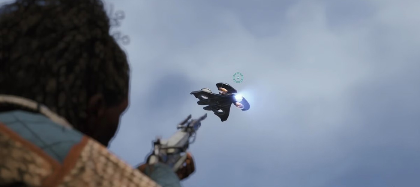 Игроки ARC Raiders оседлали Светлячков и отправились прямиком в "закулисье"