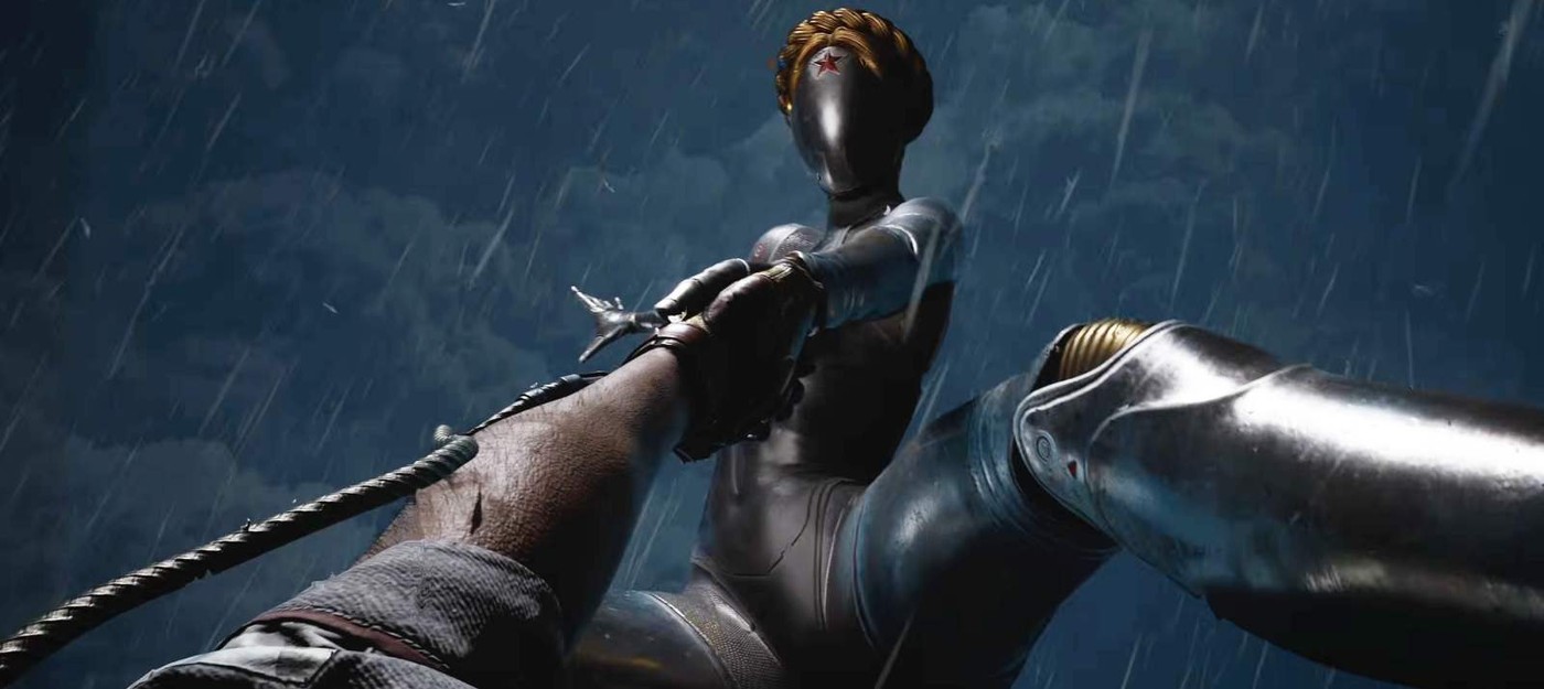 Дополнение "Кровь на Хрустале" для Atomic Heart завершит историю игры 16 апреля