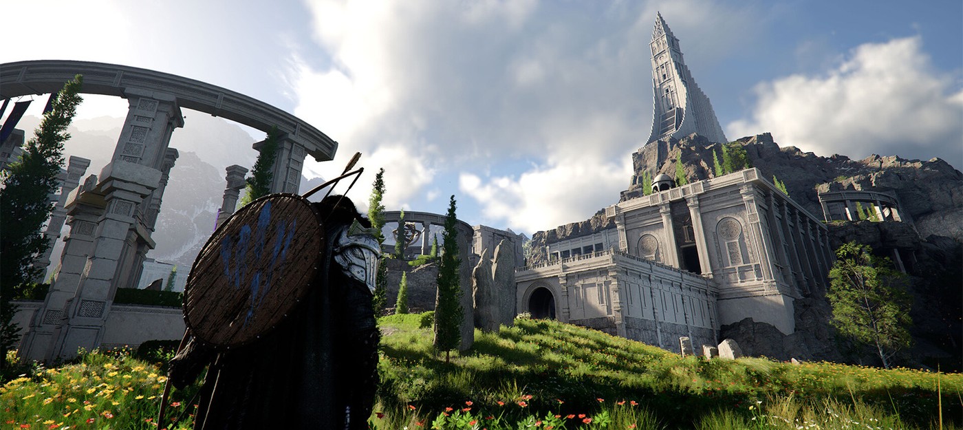 Версия Crimson Desert для PS5 Pro задействует PSSR, а размер игры на ПК превысит 120 ГБ