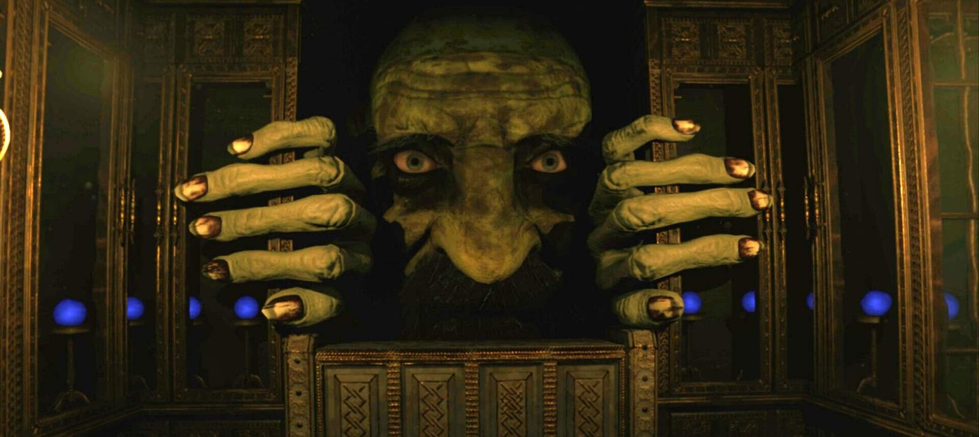 Геймплей кооперативного хоррора Blackroots с системой рассудка, тайным орденом и лабиринтом безумия