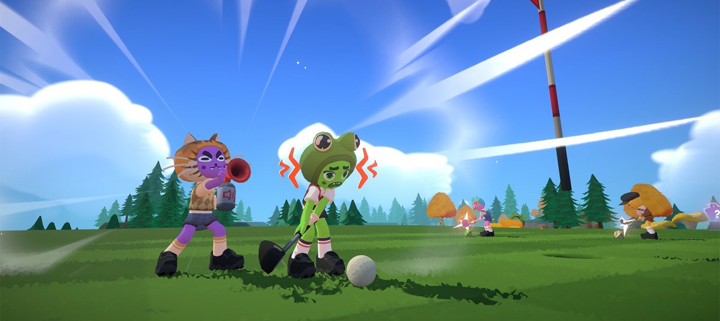 Инди за 8 долларов взорвала Steam – гибрид Mario Golf и Super Smash Bros. продался тиражом 500 000 копий за месяц