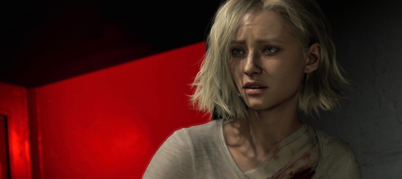 Игроки заглянули за пределы уровня в Resident Evil Requiem и обнаружили, что Грейс сидит на Reddit