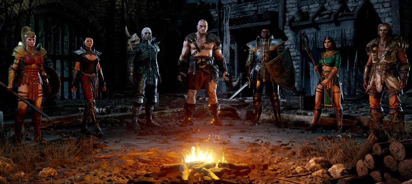 Бывшие создатели Diablo 2 считают, что такую игру уже не повторить – но всё равно пытаются сделать что-то великое с Darkhaven