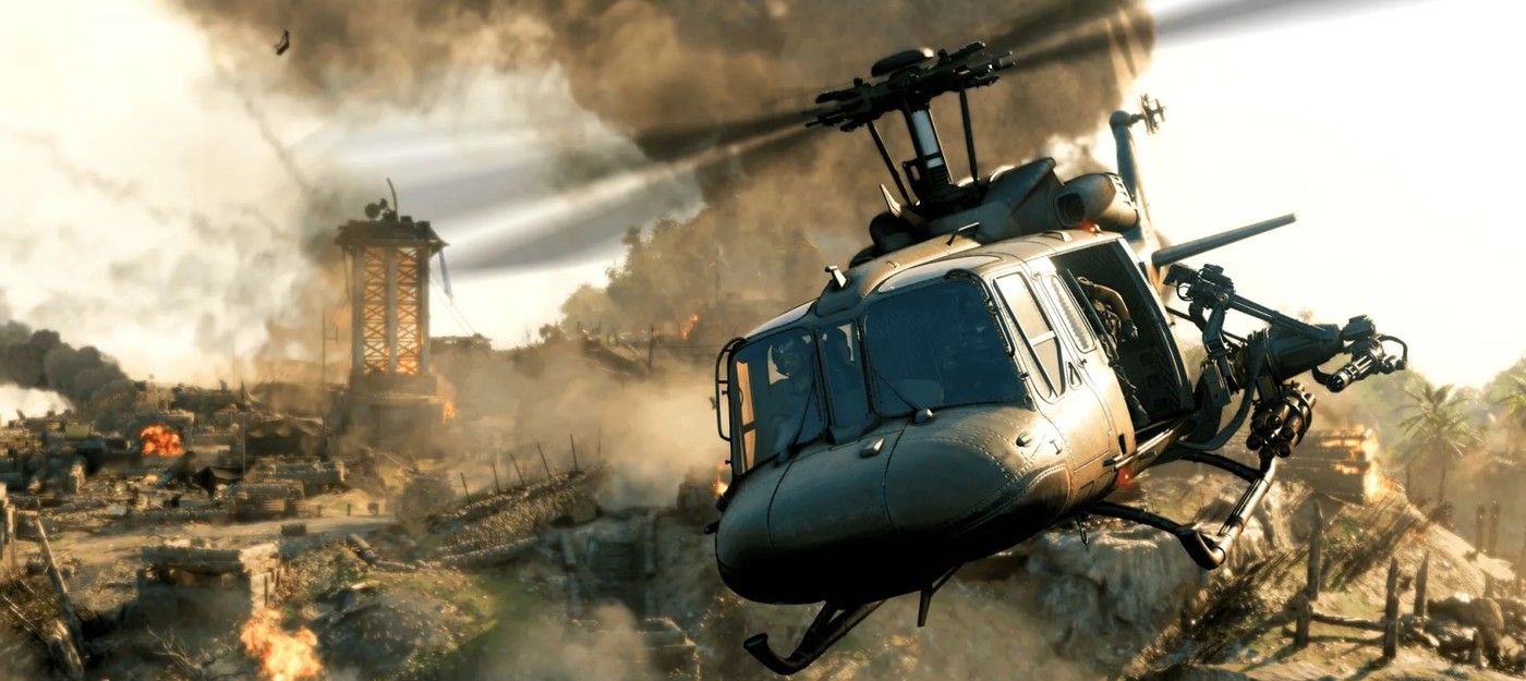 Белый дом использовал геймплейные кадры из Call of Duty в видео о военных ударах по Ирану