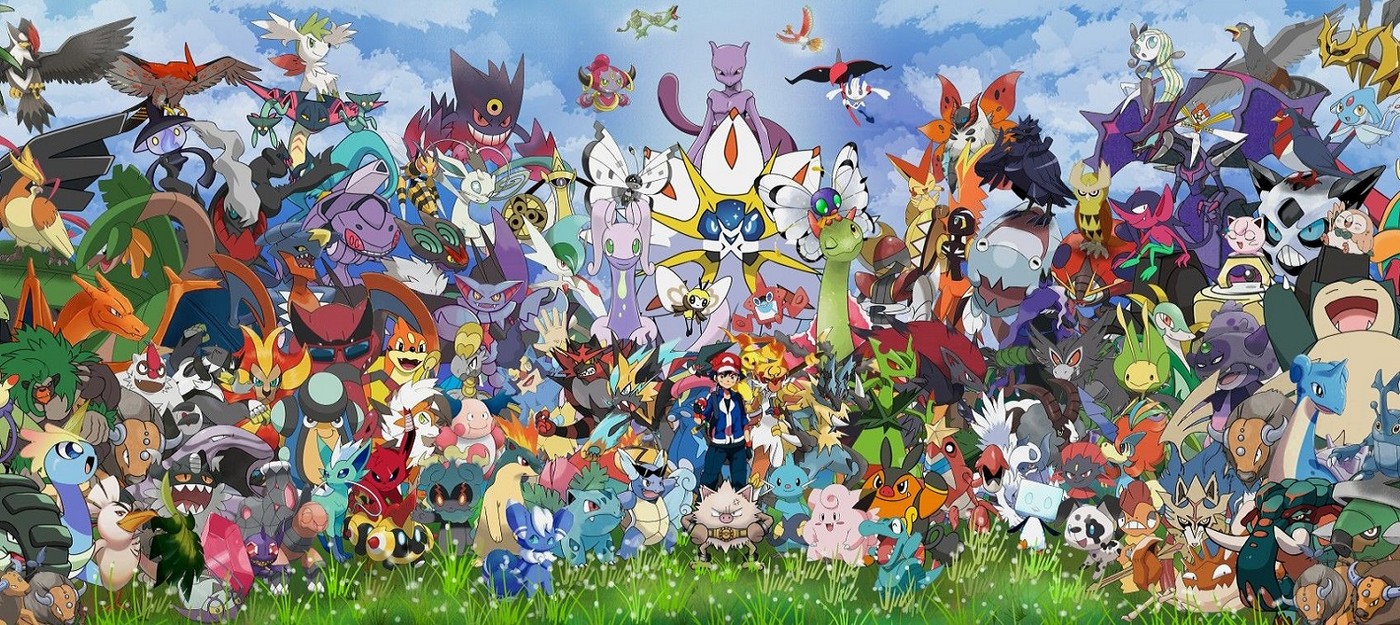 Новые покемоны появляются в играх не так часто не из-за нехватки фантазии у создателей – главная проблема в балансе и длительности разработки
