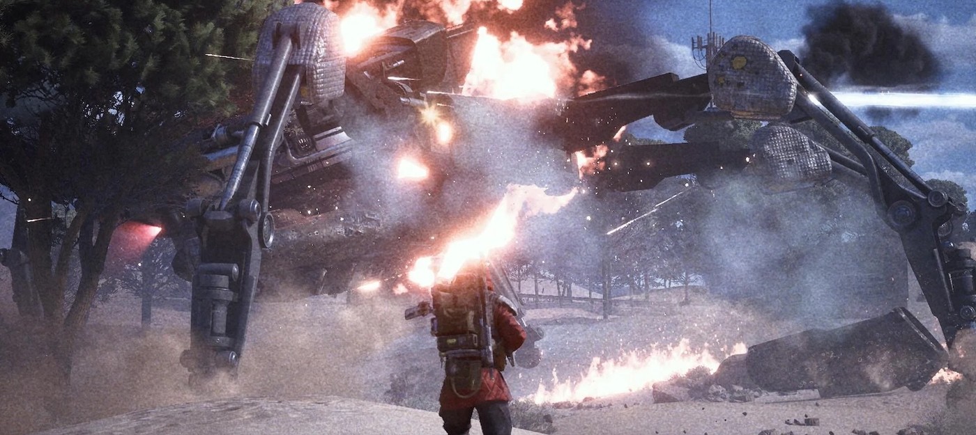 Не было ни единого шанса – игроки ARC Raiders оказались уничтожены новыми роботами