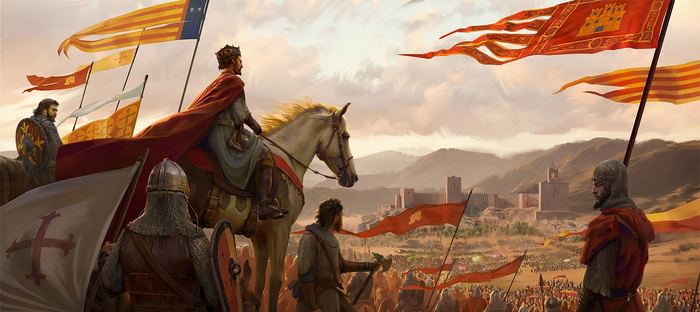 Психология войны и сплоченность отрядов станут важнее численности армии в Total War Medieval 3 – много новых деталей