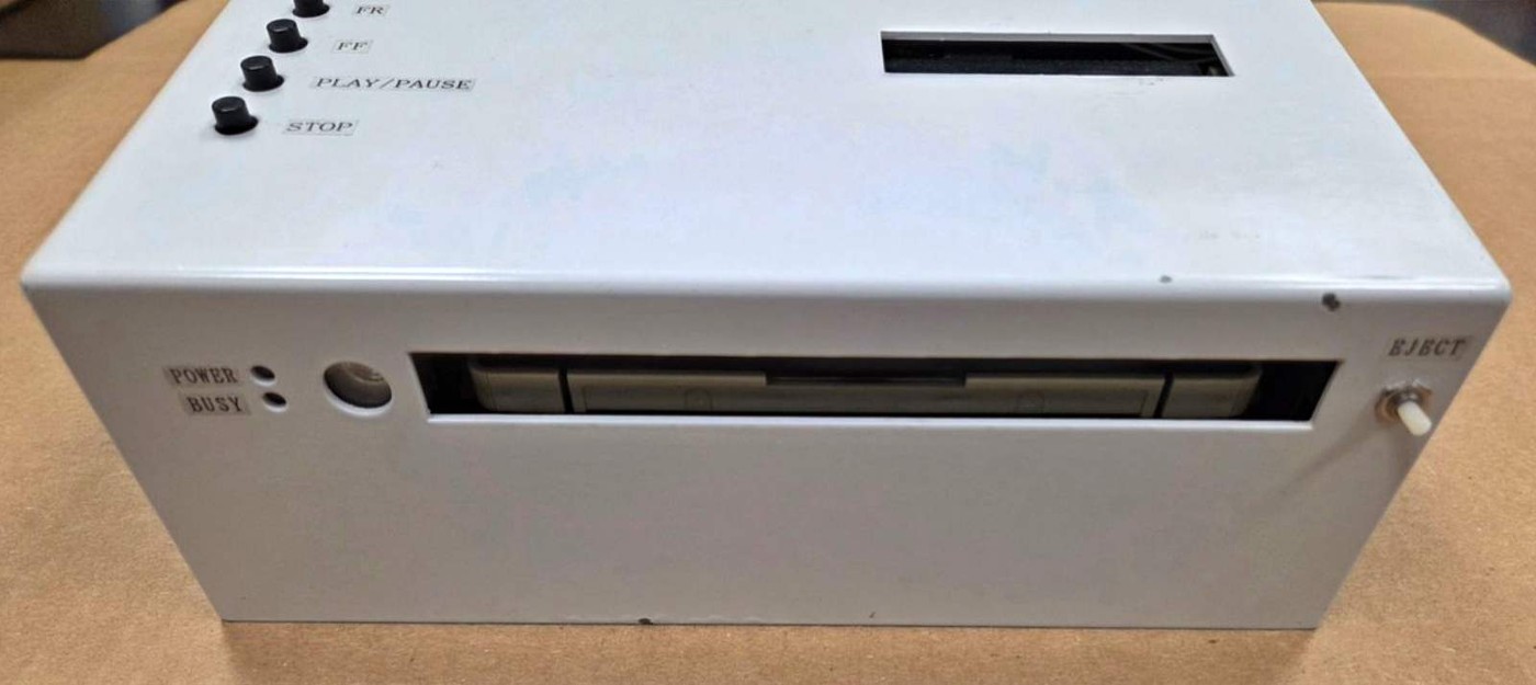 Национальный музей видеоигр купил редчайший девкит Nintendo PlayStation