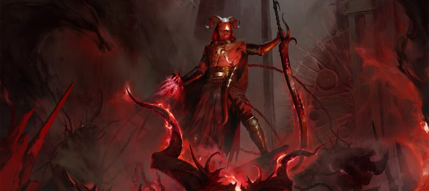 Blizzard покажет геймплей за Чернокнижника в Diablo 4 и раскроет детали нового сезона сегодня в 22:00 (МСК)