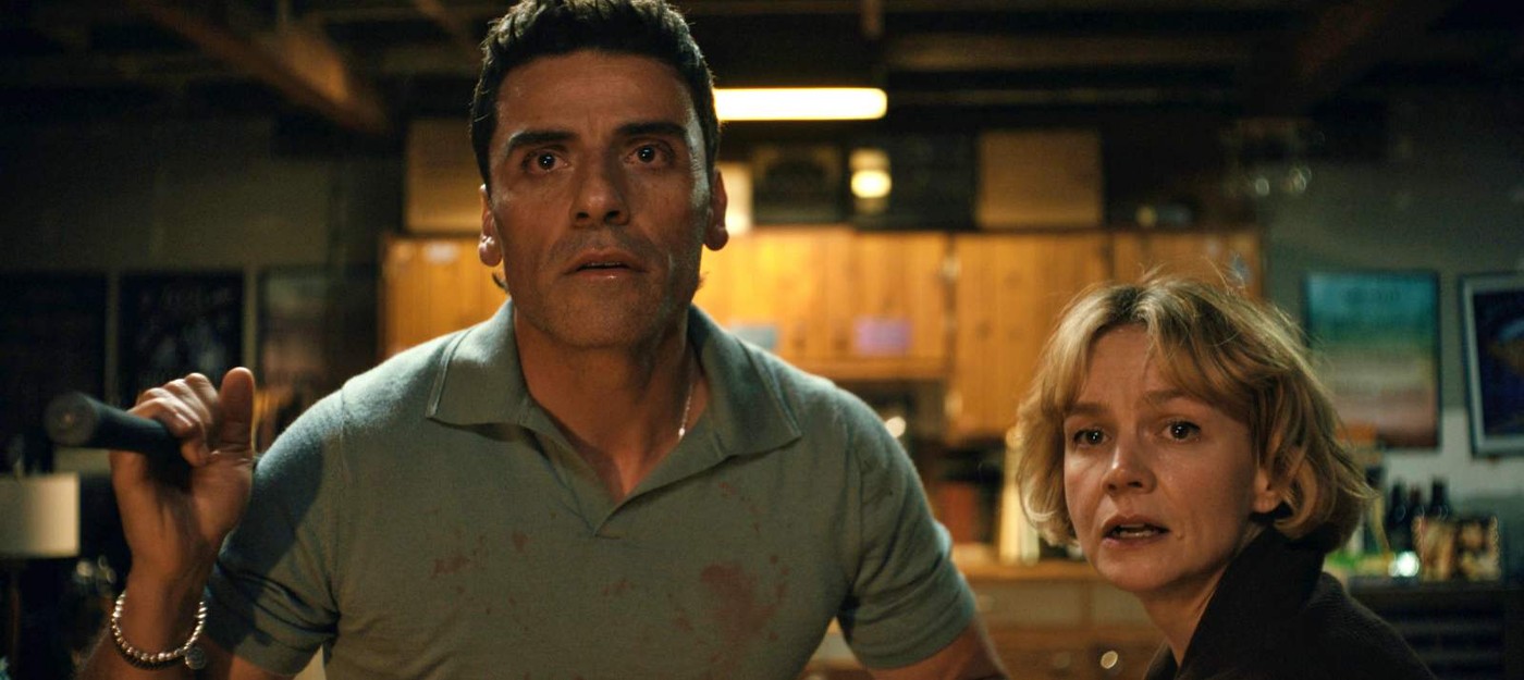 Кэйли Спэни и Оскар Айзек в тизере второго сезона "Грызни" – на этот раз противостояние будет между парами