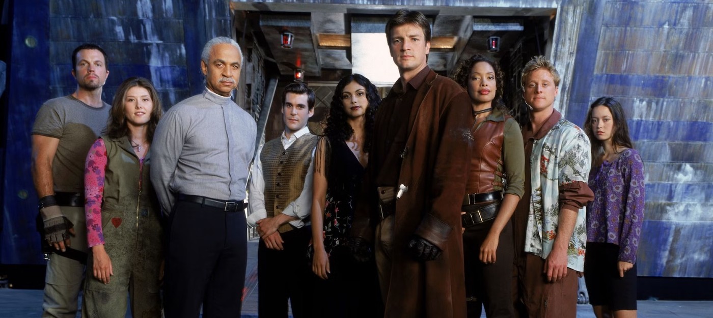 Натан Филлион разжёг надежды фанатов "Светлячка" через 20 лет после закрытия сериала