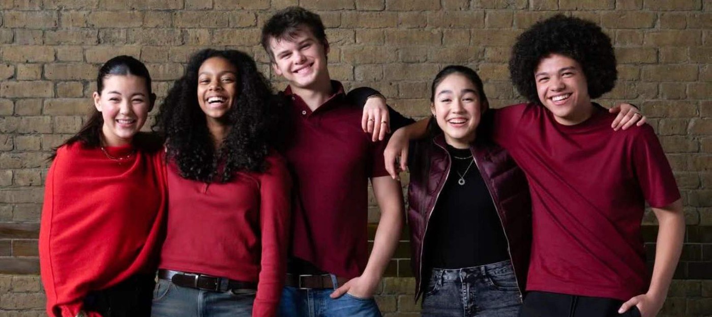 HBO Max показал два десятка студентов Хогвартса из сериала по "Гарри Поттеру"