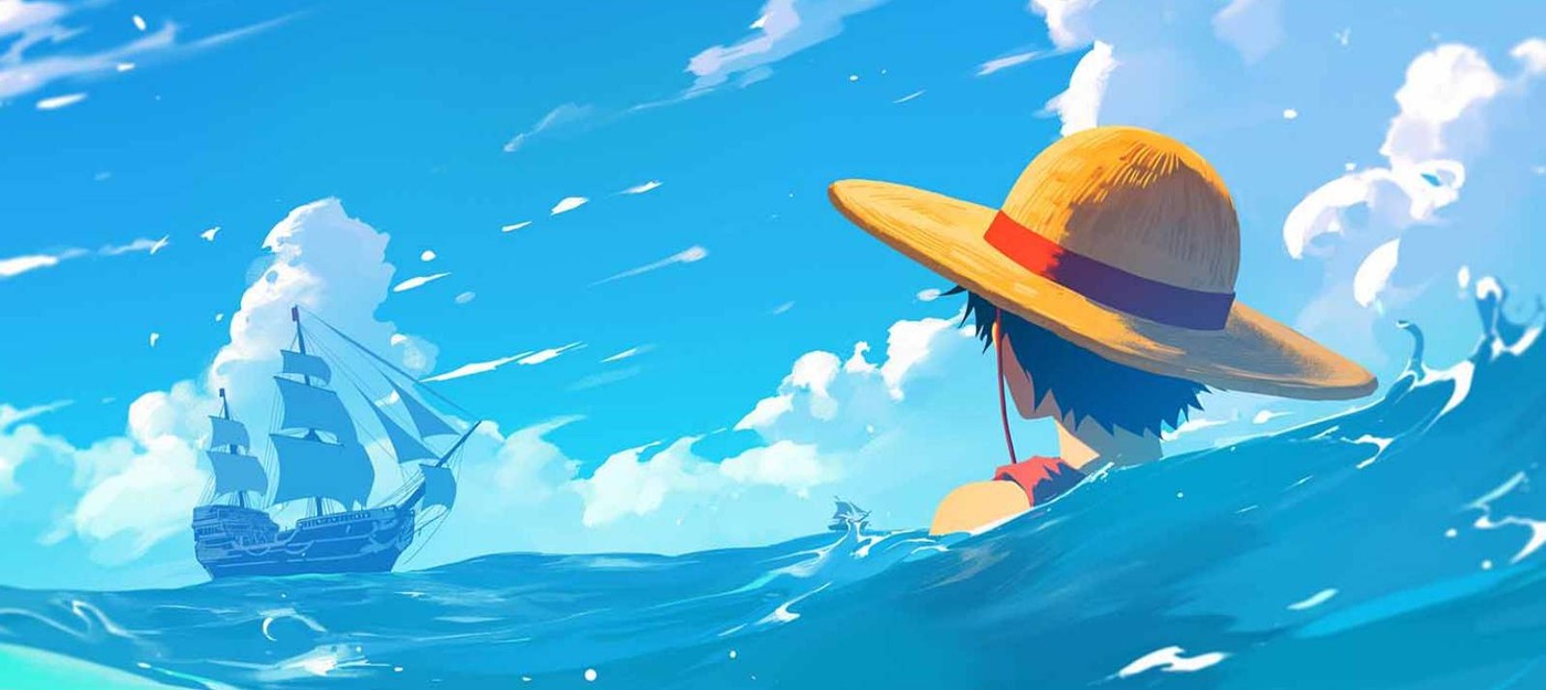 Фанаты One Piece вычислили точные координаты утопленного автором манги секрета и готовят экспедицию по его извлечению