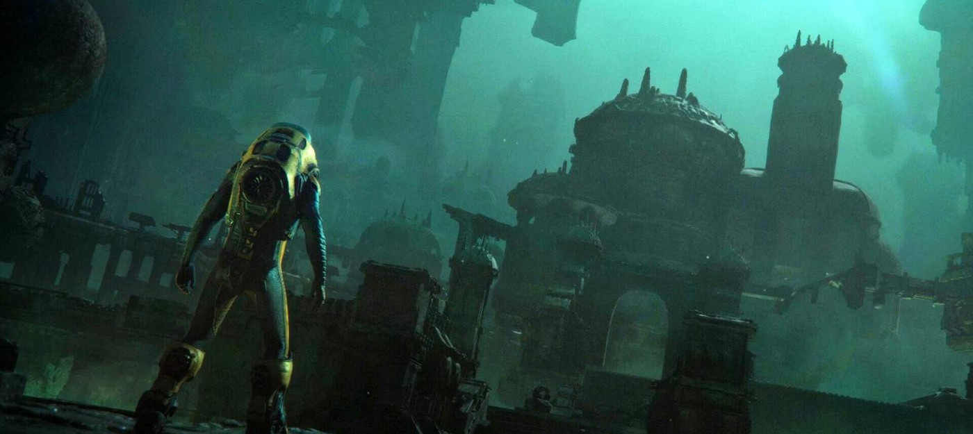 Ужасы и безумие глубин в сюжетном трейлере Cthulhu: The Cosmic Abyss