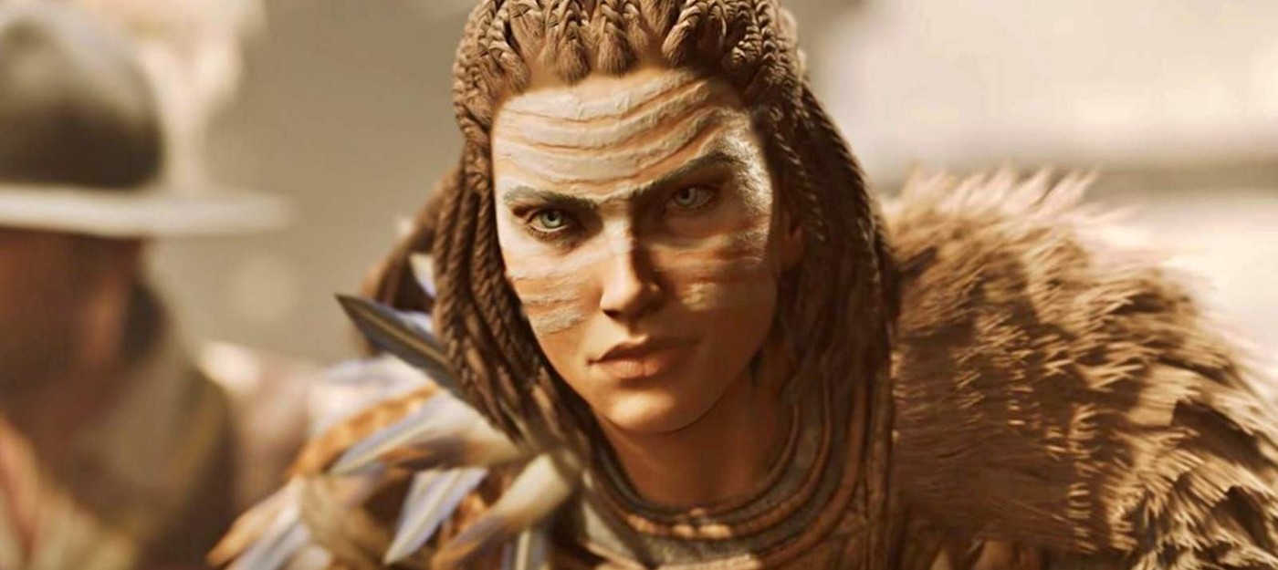 Новый трейлер GreedFall: The Dying World посвятили главному герою и сюжетной завязке