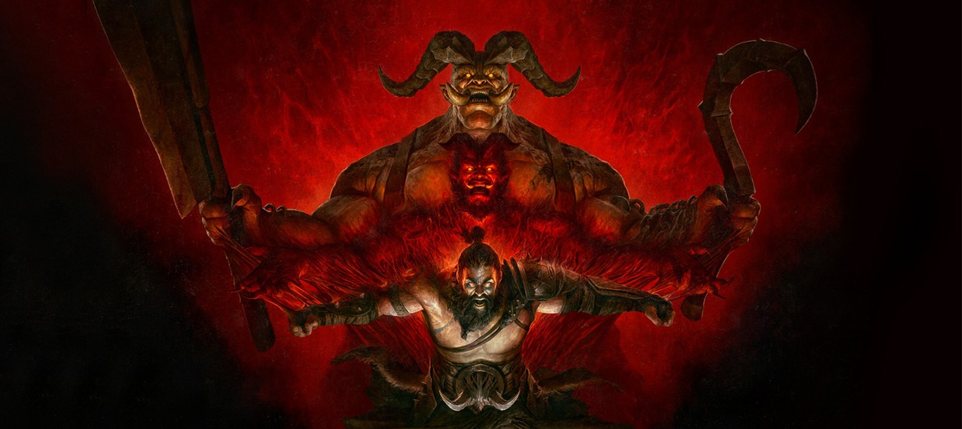 Впервые в истории Diablo игроки смогут превратиться в Мясника в рамках 12-го сезона