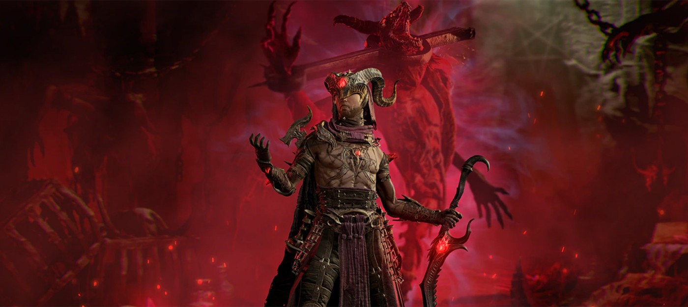 Чернокнижник, переработка древа навыков и рыбалка – что известно о дополнении Lord of Hatred для Diablo 4