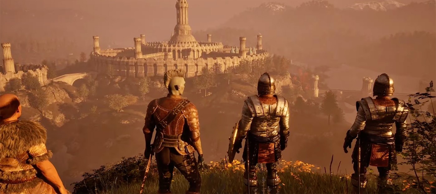 Мультиплеер для Oblivion "уже скоро" – создатели кооператива для Black Myth Wukong взялись за ремастер Bethesda