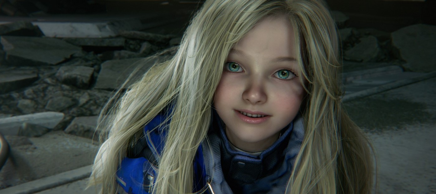 Девочка-андроид и мужчина против роботов в трейлере долгостроя Pragmata – игра выйдет на неделю раньше