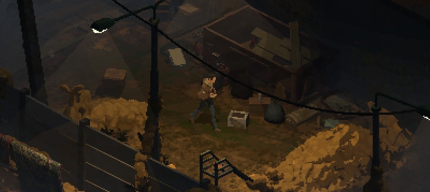 Разработчик польского хоррора Holstin объяснил, почему не хочет делать ещё одну игру про маленький городок в США