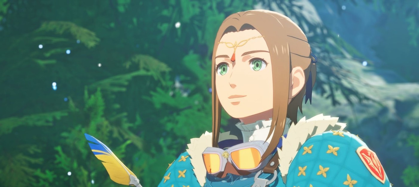 Эпические сражения в релизном трейлере Monster Hunter Stories 3: Twisted Reflection