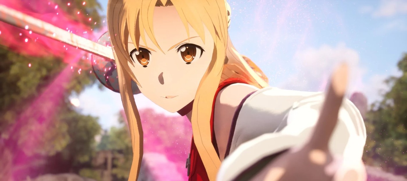 Масса сражений и героев в первом трейлере новой JRPG Echoes of Aincrad от Bandai Namco