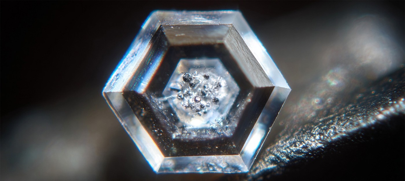 Учёные утверждают, что впервые синтезировали неуловимый гексагональный алмаз
